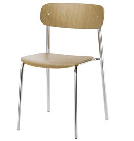Thonet Thonet S 243 stoel