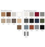 Mara Mara Argo Libro opklapbare vergadertafel