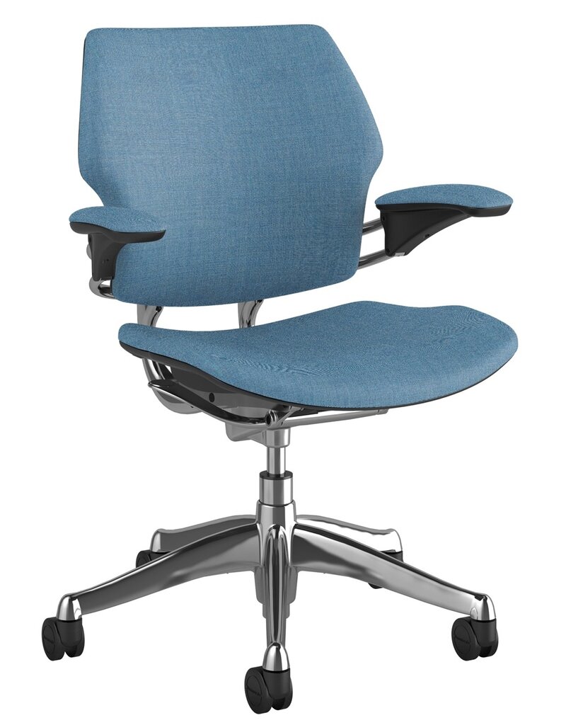 Humanscale Humanscale Freedom Task ergonomische bureaustoel