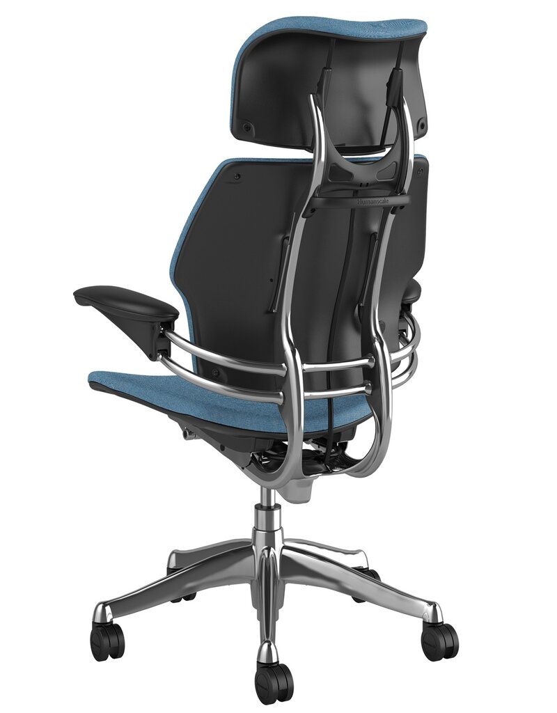 Humanscale Humanscale Freedom Headrest ergonomische bureaustoel