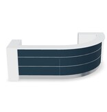 MDD MDD Valde modulaire receptiebalies / ontvangstbalies