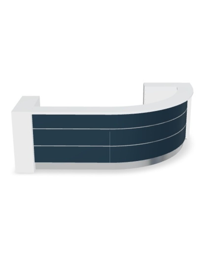 MDD MDD Valde modulaire receptiebalies / ontvangstbalies