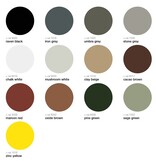 Functionals Functionals Krok Round staande kapstok