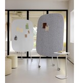 Cascando Cascando Pully Pin Board met kurk of vilt