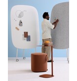 Cascando Cascando Pully Pin Board met kurk of vilt