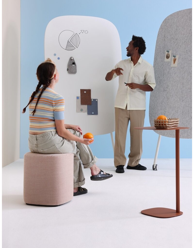 Cascando Cascando Pully magnetisch stalen Whiteboard