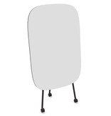 Cascando Cascando Pully magnetisch stalen Whiteboard
