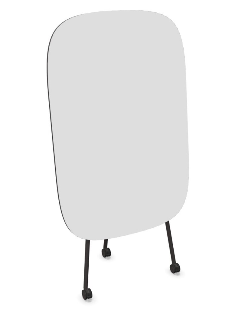 Cascando Cascando Pully magnetisch stalen Whiteboard