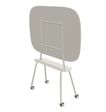 Cascando Cascando Pully magnetisch stalen Whiteboard
