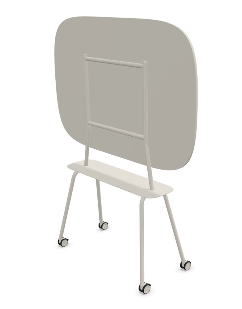Cascando Cascando Pully magnetisch stalen Whiteboard