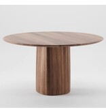 Artisan Artisan Column massief houten ronde tafel