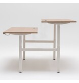 MDD MDD OGI Drive zit-sta 2-persoons bureau-eiland
