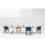 MDD MDD Plex opklapbaar vergadertafel