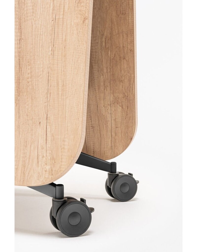 MDD MDD Plex opklapbaar vergadertafel