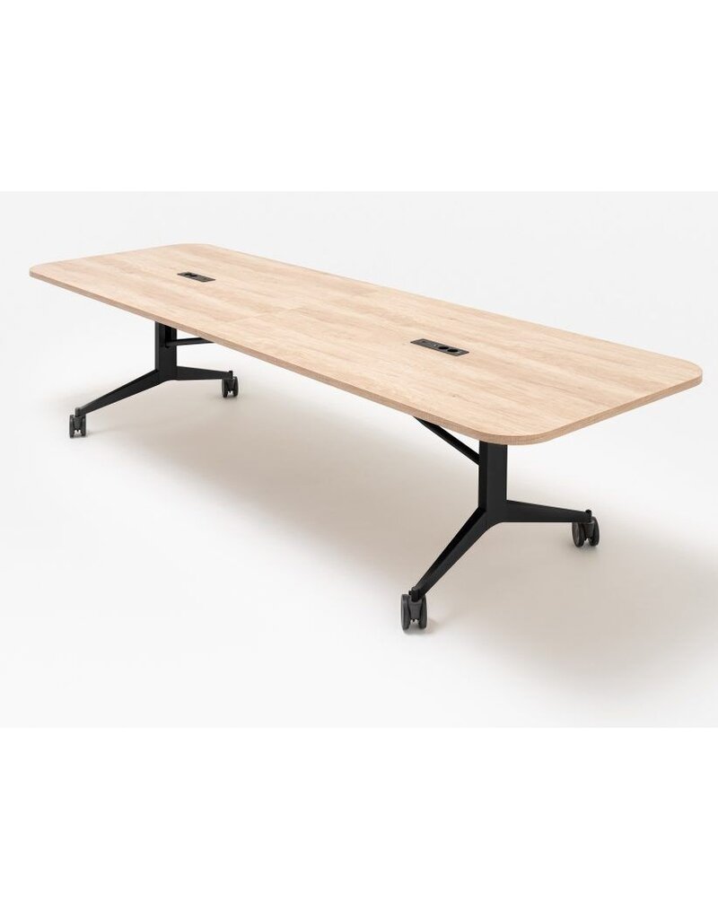MDD MDD Plex opklapbaar vergadertafel