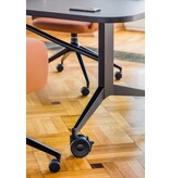 MDD MDD Plex opklapbaar vergadertafel