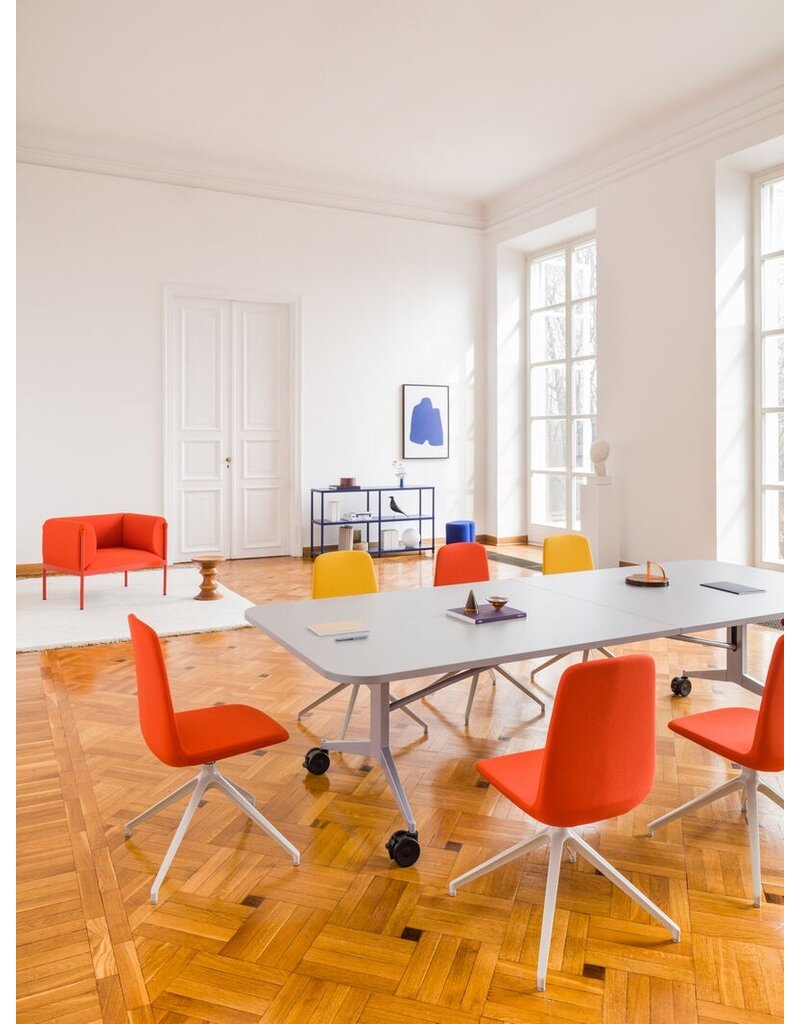 MDD MDD Plex opklapbaar vergadertafel