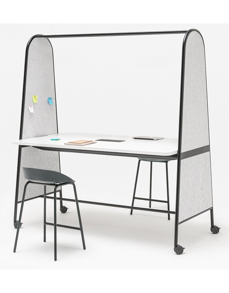 MDD MDD Ampla vergadertafel - eettafel