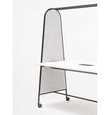 MDD MDD Ampla vergadertafel - eettafel