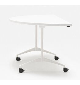 MDD MDD Revi klaptafel half rond
