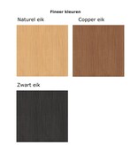 MDD MDD Viga garderobe kast