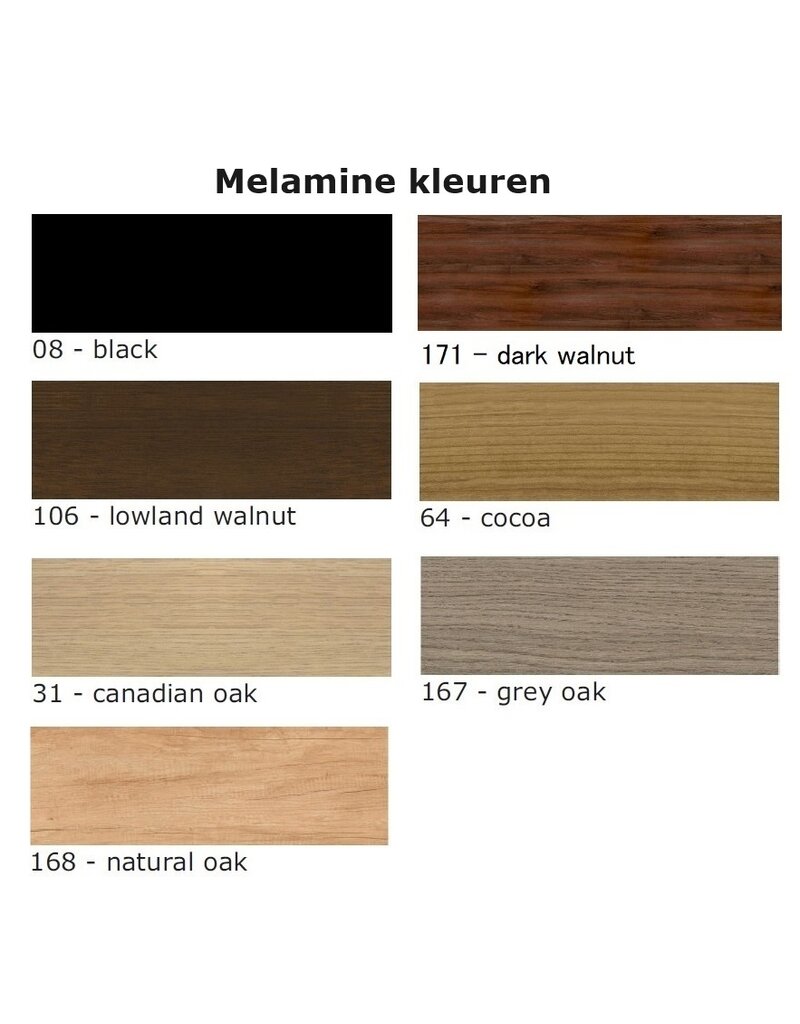 MDD MDD Viga garderobe kast