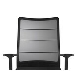 Interstuhl Interstuhl AirPad bureau stoel met 4D armleuningen, actiemodel