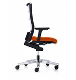 Interstuhl Interstuhl AirPad bureau stoel met 4D armleuningen, actiemodel