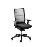 Interstuhl Interstuhl AirPad bureau stoel met 4D armleuningen, actiemodel