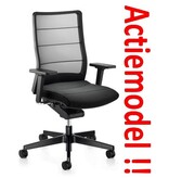 Interstuhl Interstuhl AirPad bureau stoel met 4D armleuningen, actiemodel