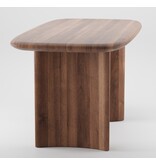 Artisan Artisan Monument massief houten tafel