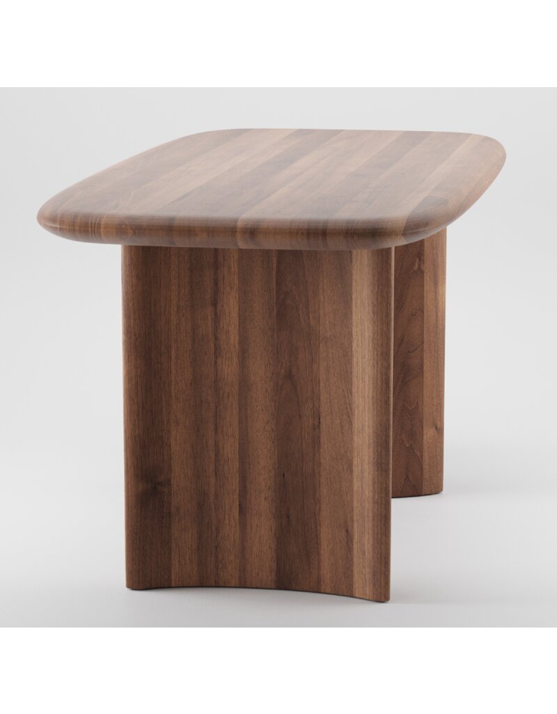 Artisan Artisan Monument massief houten tafel