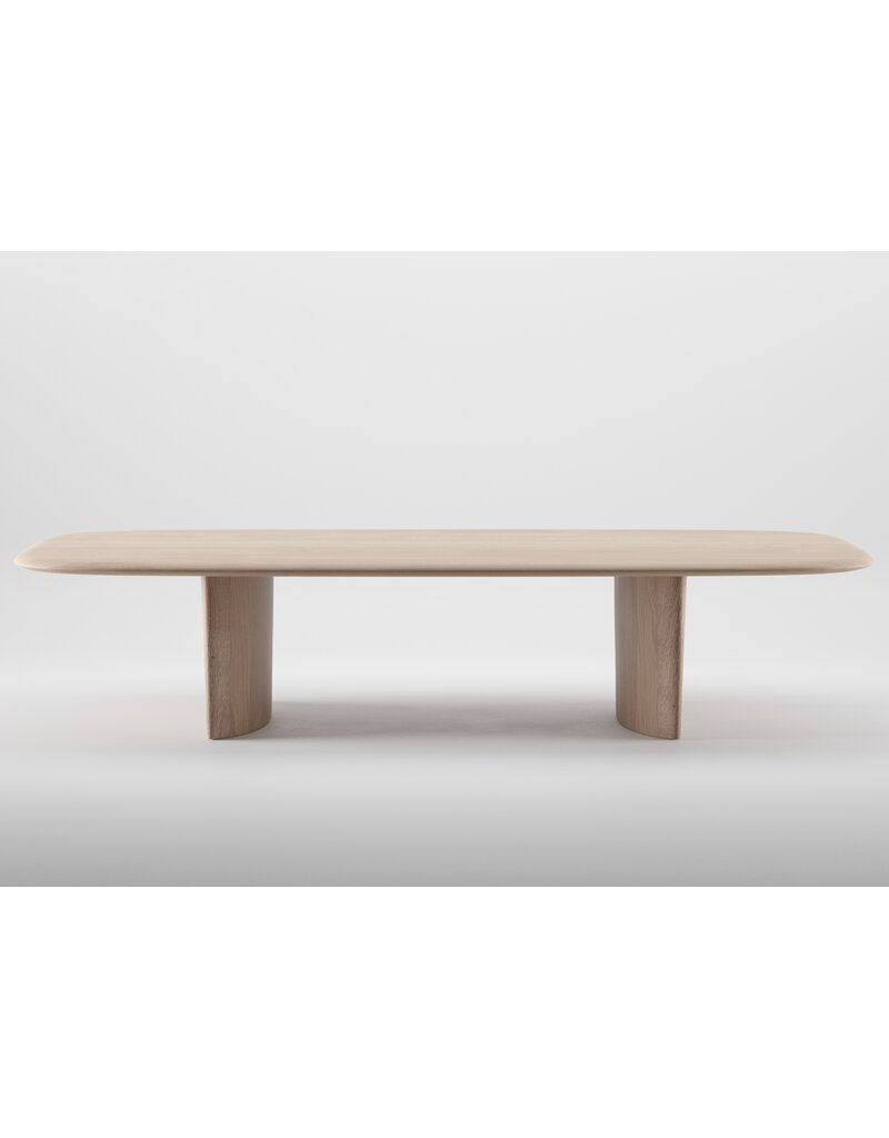 Artisan Artisan Monument massief houten tafel