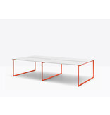 Pedrali Pedrali Toa duo bureau (2, 4 personen)