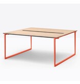 Pedrali Pedrali Toa duo bureau (2, 4 personen)