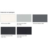 Palmberg Palmberg  Crew T  elektrisch in hoogte instelbaar zit-sta bureau