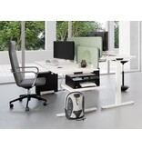 Palmberg Palmberg  Crew T  elektrisch in hoogte instelbaar zit-sta bureau