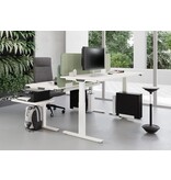 Palmberg Palmberg  Crew T  elektrisch in hoogte instelbaar zit-sta bureau