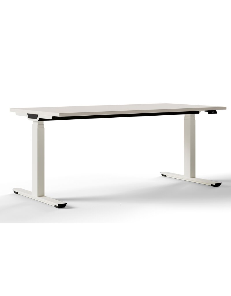 Palmberg Palmberg  Crew T  elektrisch in hoogte instelbaar zit-sta bureau