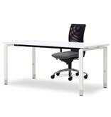 Palmberg Palmberg  Pensum U in hoogte instelbaar bureau