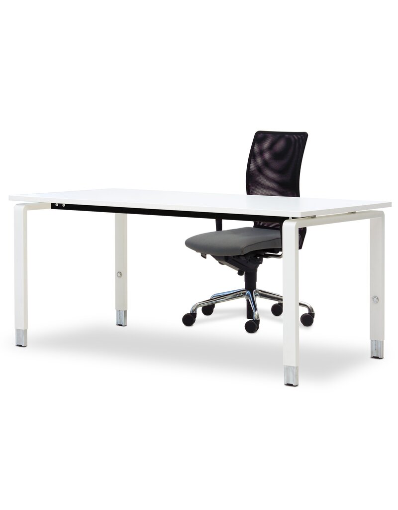 Palmberg Palmberg  Pensum U in hoogte instelbaar bureau