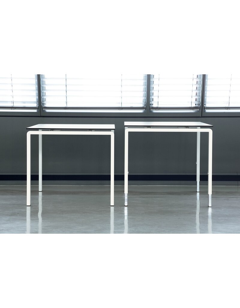 Palmberg Palmberg  Pensum U in hoogte instelbaar bureau