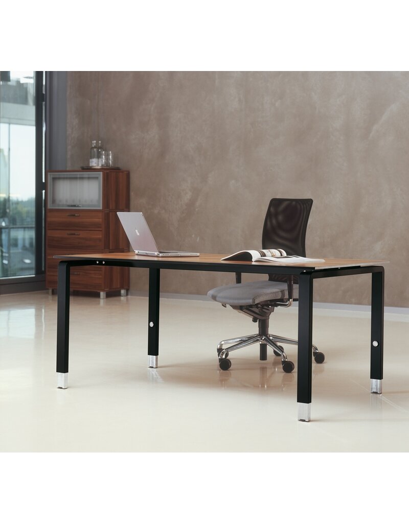 Palmberg Palmberg  Pensum U in hoogte instelbaar bureau