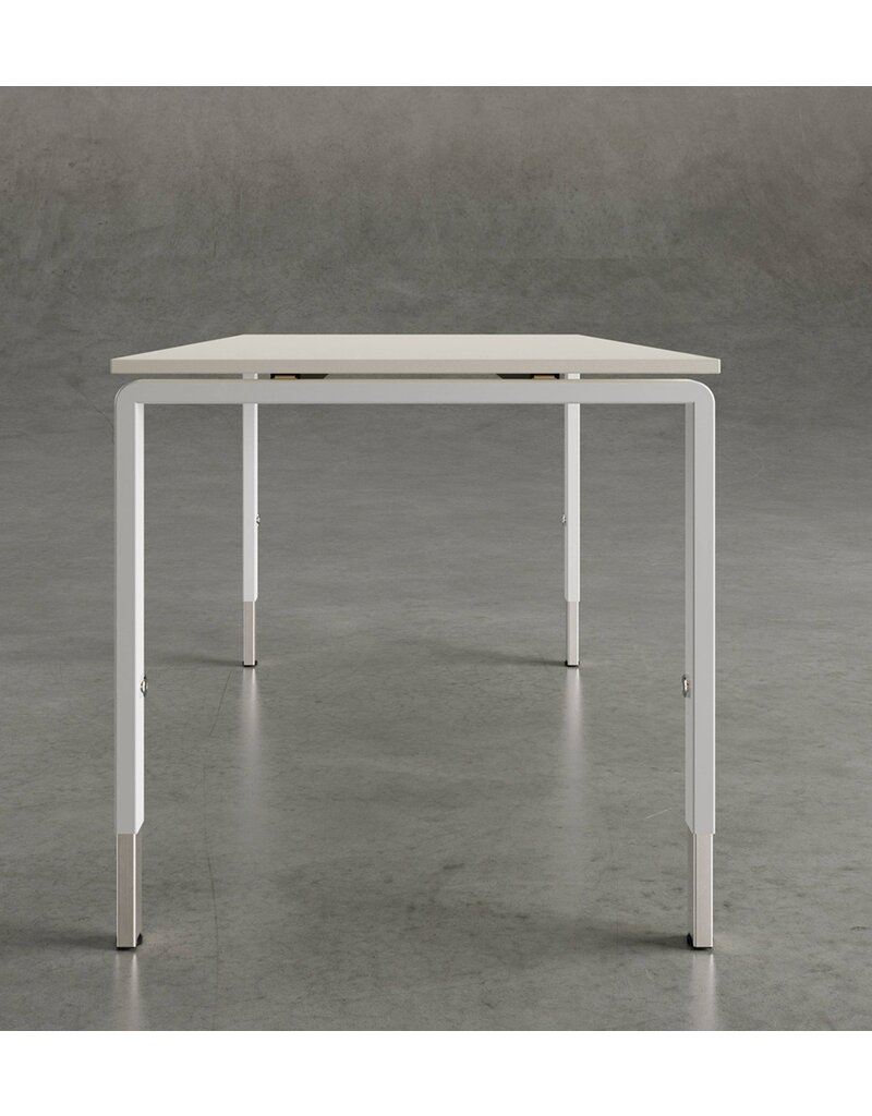 Palmberg Palmberg  Pensum U in hoogte instelbaar bureau