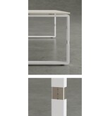 Palmberg Palmberg  Pensum O in hoogte instelbaar bureau