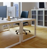 Palmberg Palmberg  Pensum O in hoogte instelbaar bureau