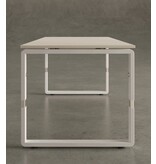 Palmberg Palmberg  Pensum O in hoogte instelbaar bureau