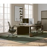 Palmberg Palmberg  Pensum O in hoogte instelbaar bureau