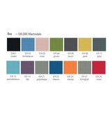 Interstuhl Interstuhl Qomfort stoel met hoge rugleuning