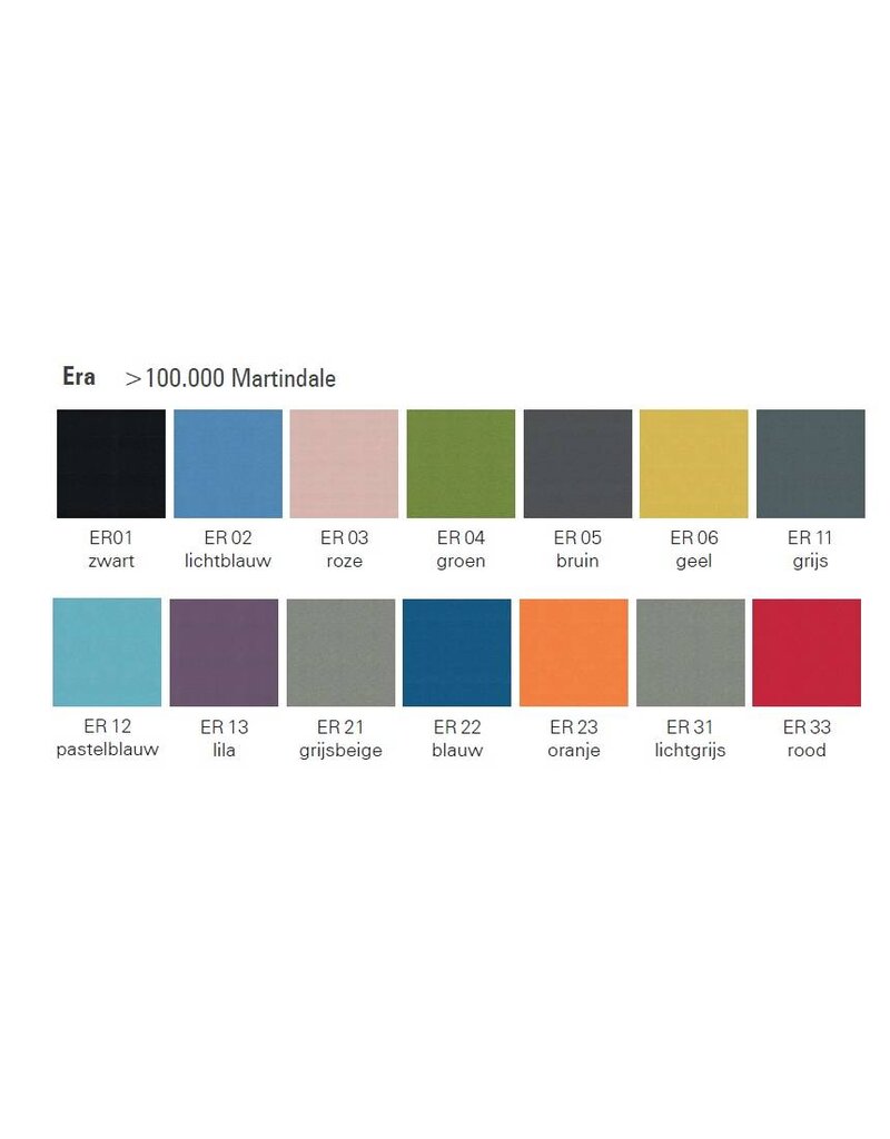 Interstuhl Interstuhl Qomfort stoel met hoge rugleuning